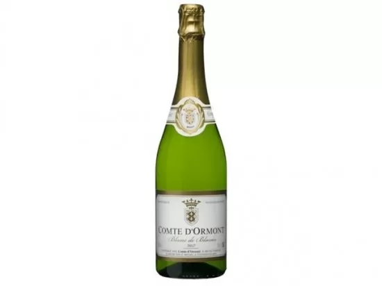 Blanc de Blancs Comte d’Ormont Brut