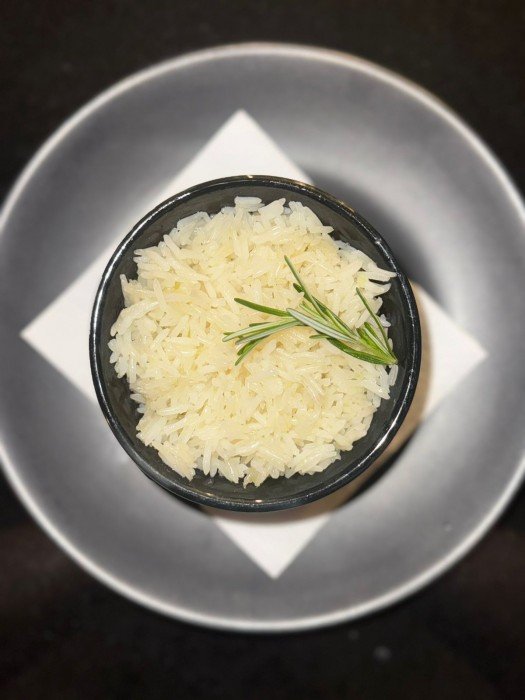 Arroz Branco