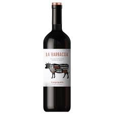La Barbacoa Tempranillo