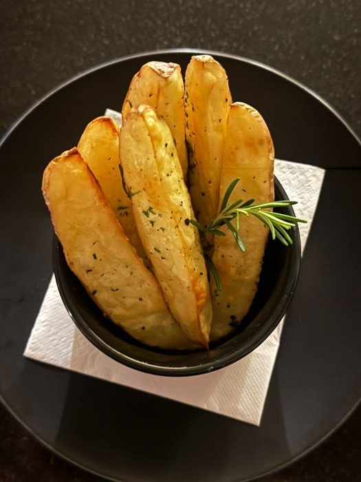 Batata ao Forno
