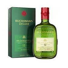 Buchanan’s Deluxe Aged 12 Years