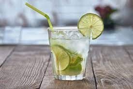 Caipirinha de Cachaça