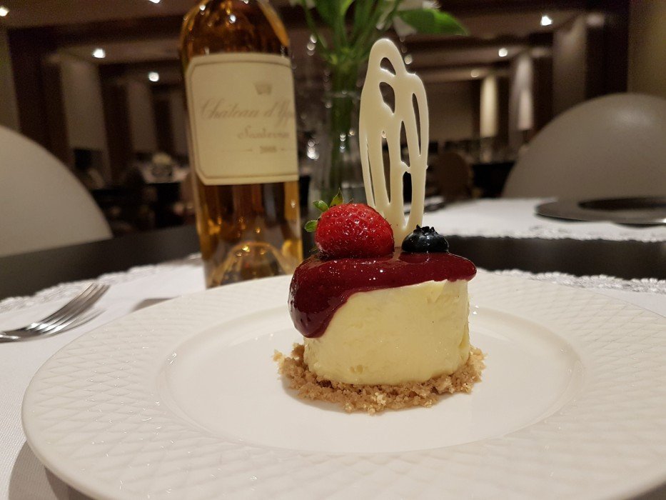 Cheesecake
