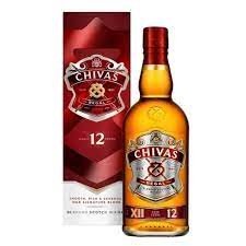 Chivas Regal 12 Anos