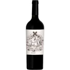 Cordero con Piel de Lobo Malbec