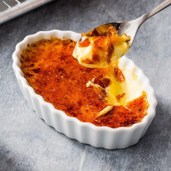 Creme Brulée
