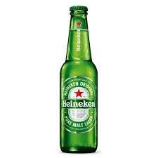 Heineken Long Neck