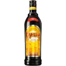 Licor Kahlúa