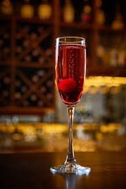 Kir Royal