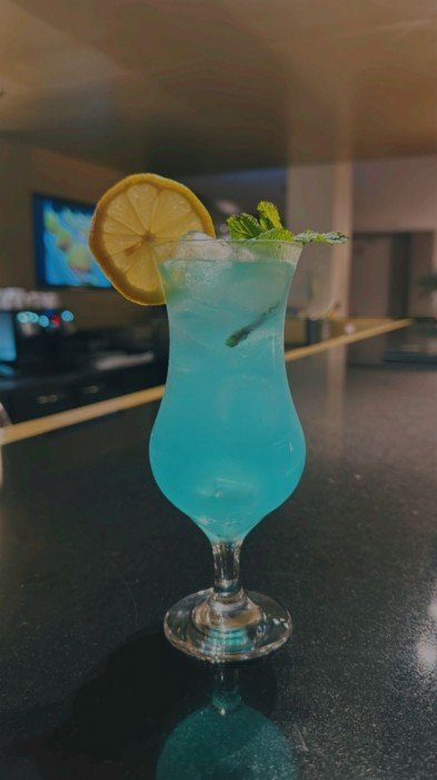 Lagoa azul