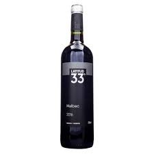 Latitud 33° Malbec