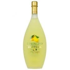 Licor Bottega Limoncino