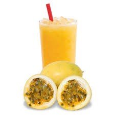 Suco de Maracujá