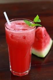 Suco de Melancia
