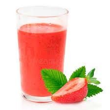 Suco de Morango