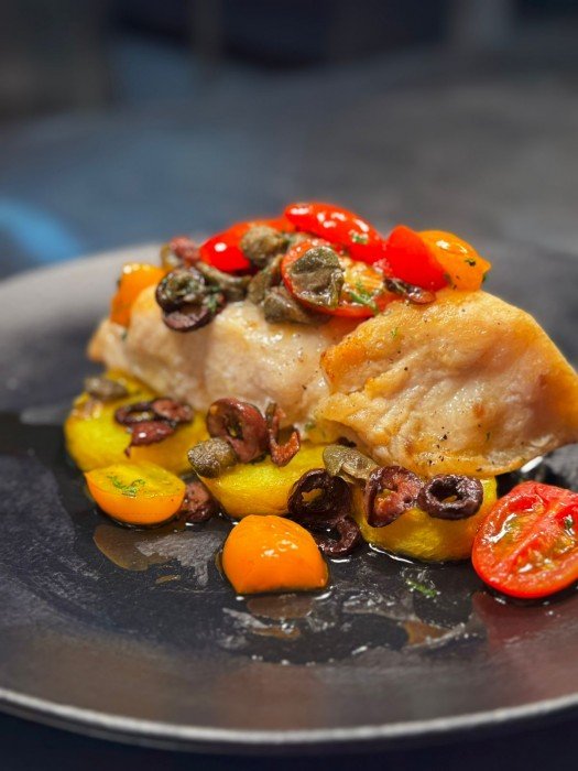 Pescada Amarela