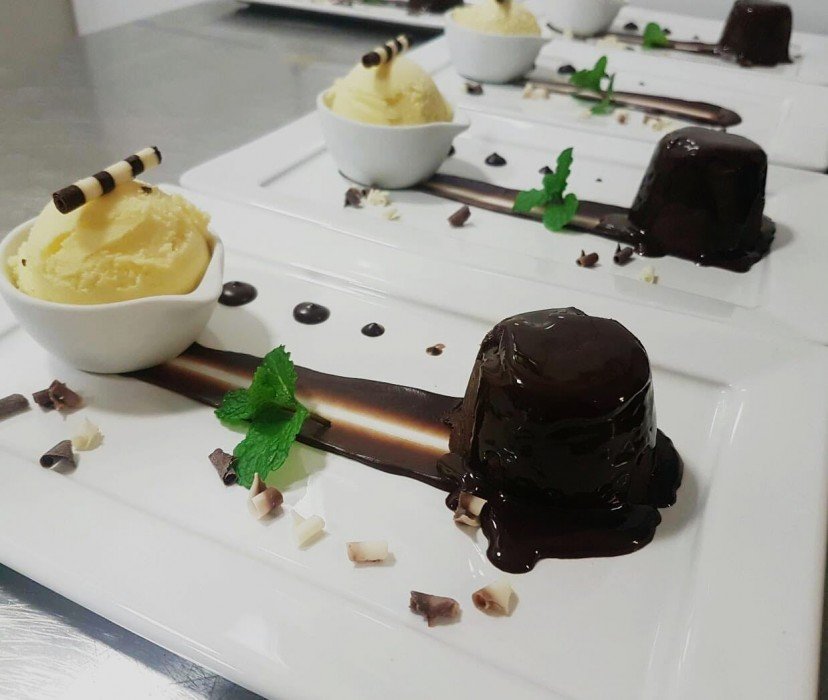Petit Gateau