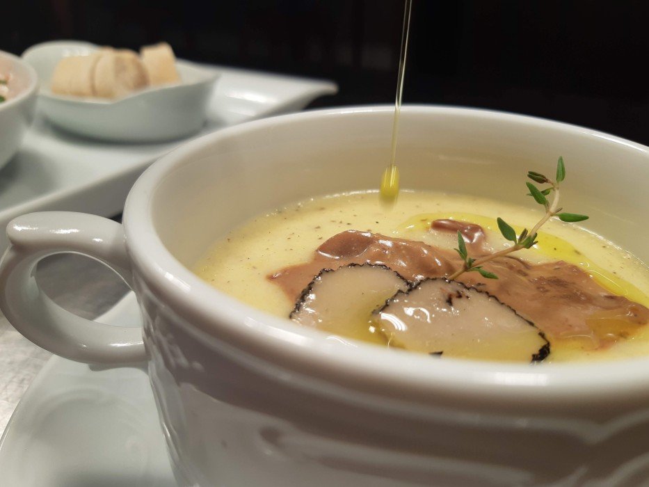 Polenta Cremosa