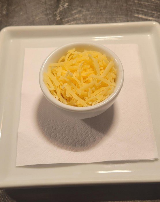 Queijo Parmesão Uruguaio (30g)