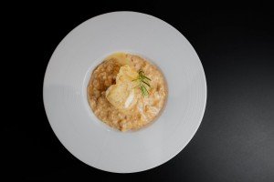 Risoto de Funghi Porcini