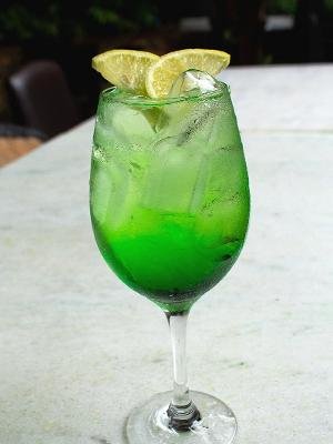 Soda Italiana (Escolha um sabor)