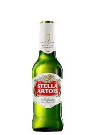 Stella Artois Long Neck