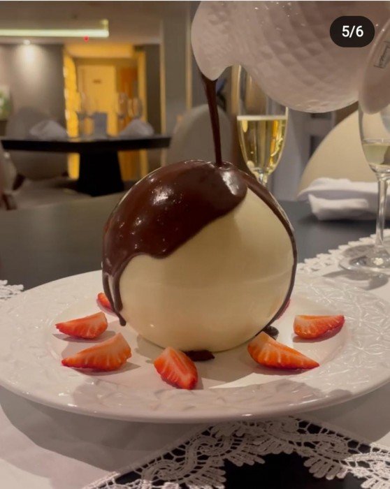 Surpresa de Chocolate
