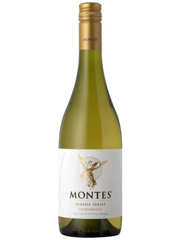 Montes Classic Series Reserva Chardonnay