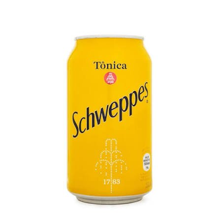 Schweppes Tônica