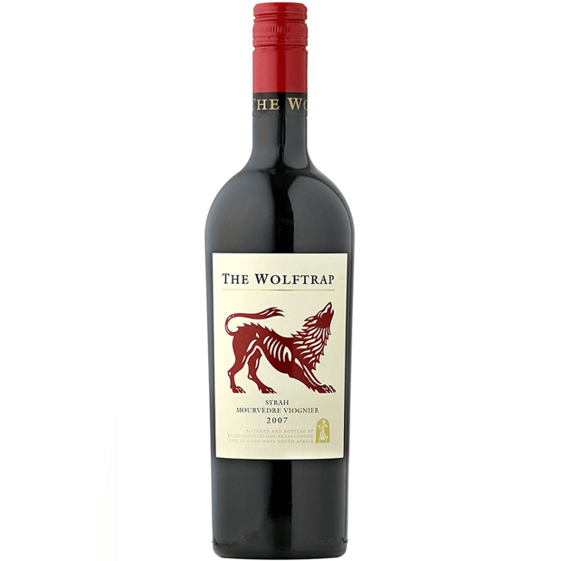 The Wolftrap Red Blend 